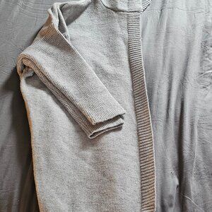 Wool  and cotton Sweather